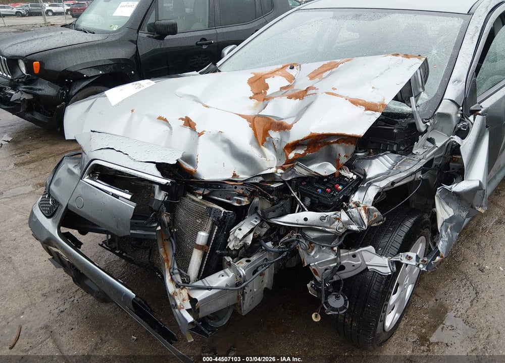 2015 MITSUBISHI LANCER ES VIN: JA32U2FU7FU005926