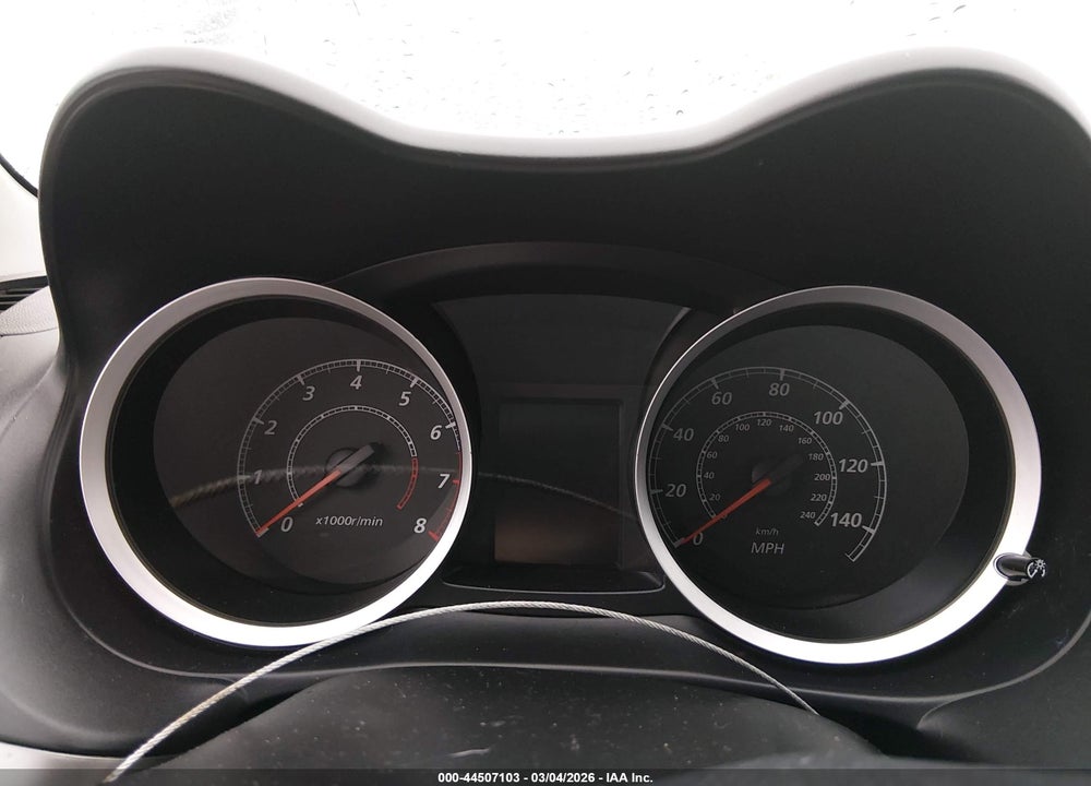 2015 MITSUBISHI LANCER ES VIN: JA32U2FU7FU005926