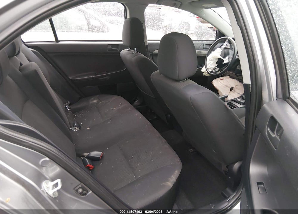 2015 MITSUBISHI LANCER ES VIN: JA32U2FU7FU005926