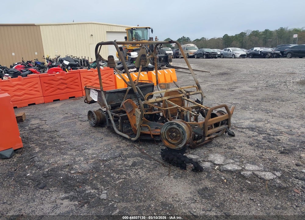 2007 YAMAHA YXR660 F VIN: 5Y4AM04YX7A034824