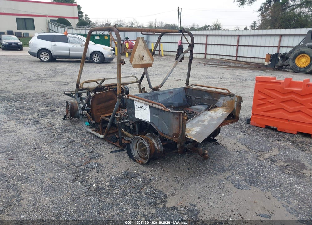 2007 YAMAHA YXR660 F VIN: 5Y4AM04YX7A034824
