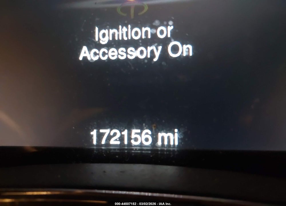 2015 JEEP GRAND CHEROKEE LIMITED VIN: 1C4RJFBG4FC892567