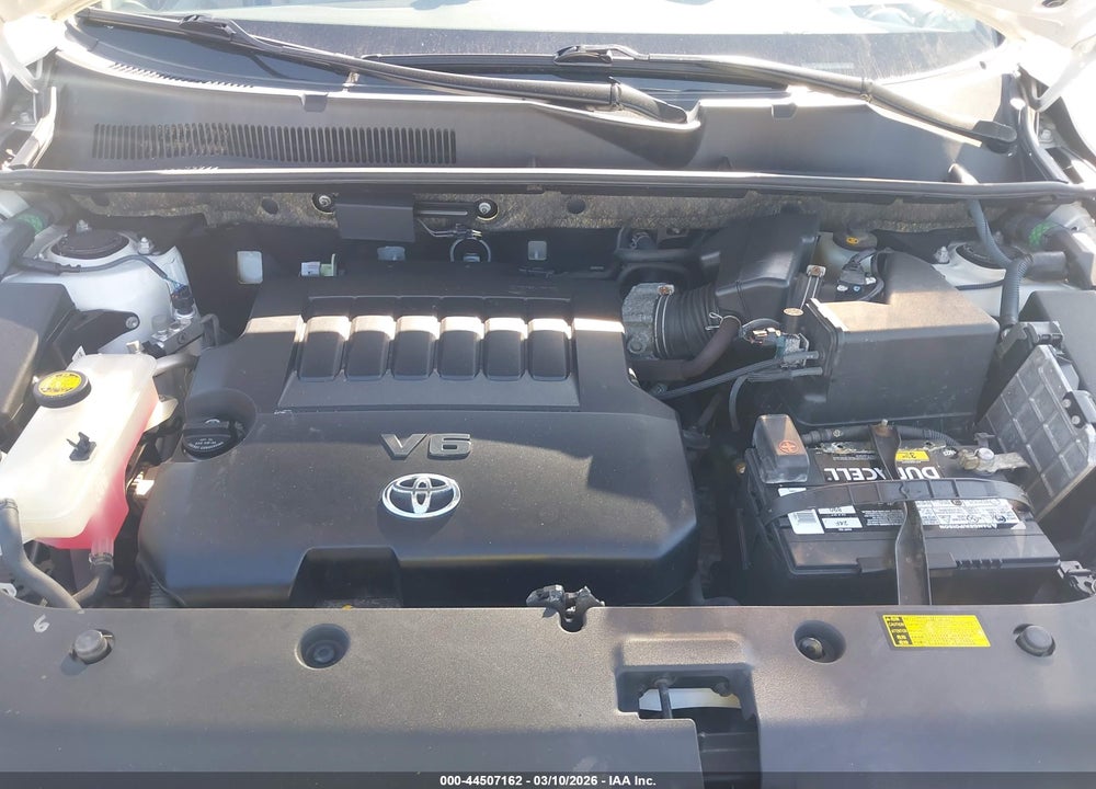 2010 TOYOTA RAV4 BASE V6 VIN: JTMBK4DV5A5097491