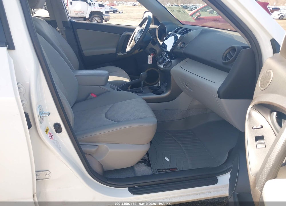 2010 TOYOTA RAV4 BASE V6 VIN: JTMBK4DV5A5097491