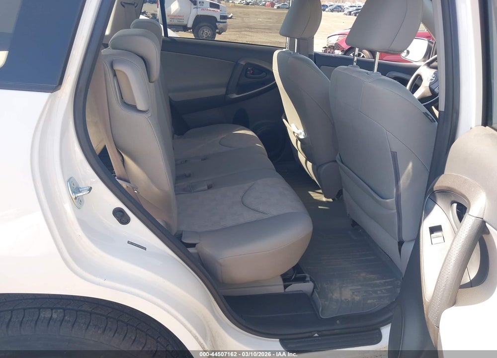 2010 TOYOTA RAV4 BASE V6 VIN: JTMBK4DV5A5097491