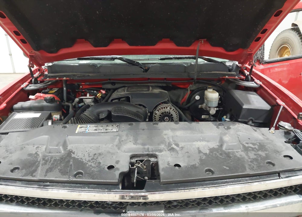2007 CHEVROLET SILVERADO 1500 LT1 VIN: 3GCEK13M67G519547