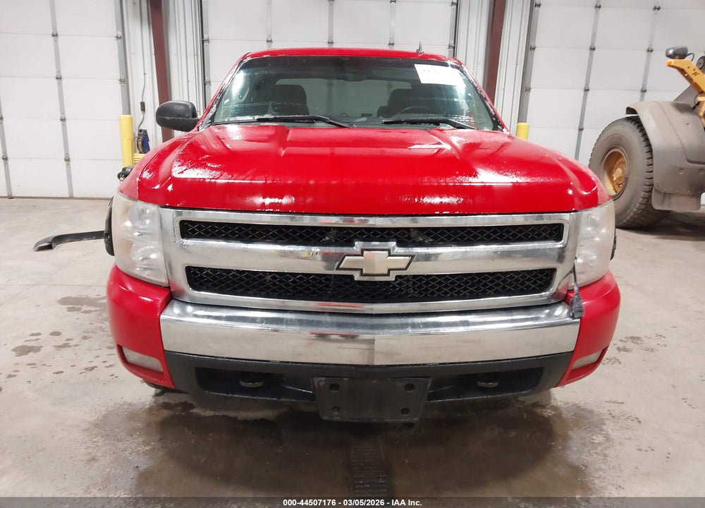 2007 CHEVROLET SILVERADO 1500 LT1 VIN: 3GCEK13M67G519547