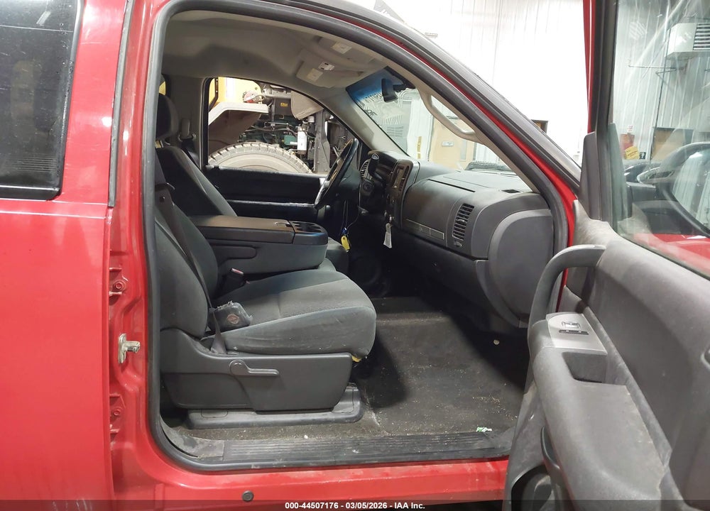 2007 CHEVROLET SILVERADO 1500 LT1 VIN: 3GCEK13M67G519547