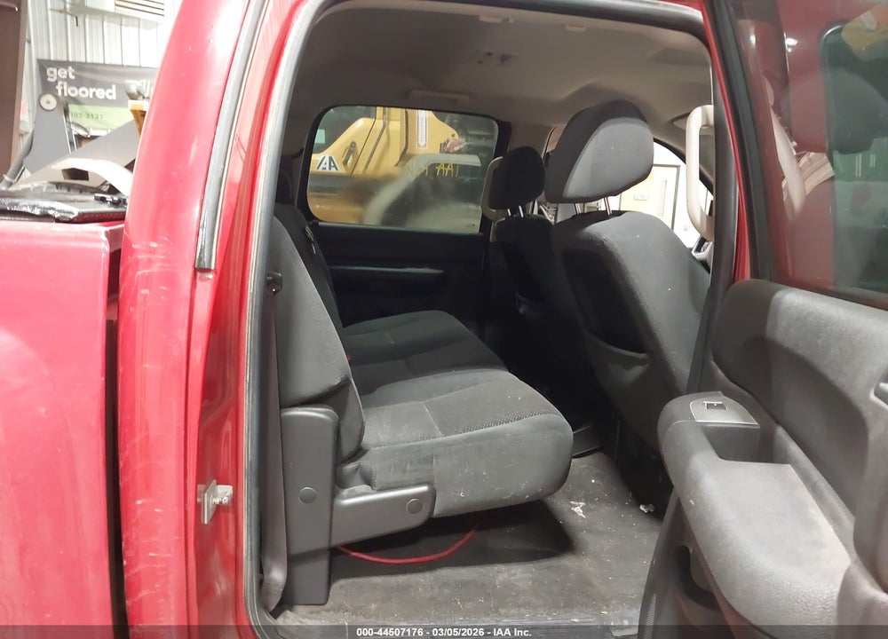 2007 CHEVROLET SILVERADO 1500 LT1 VIN: 3GCEK13M67G519547
