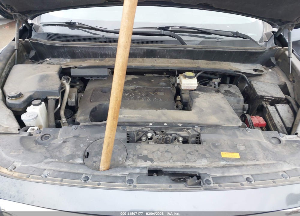 2014 INFINITI QX60 VIN: 5N1AL0MN2EC551646