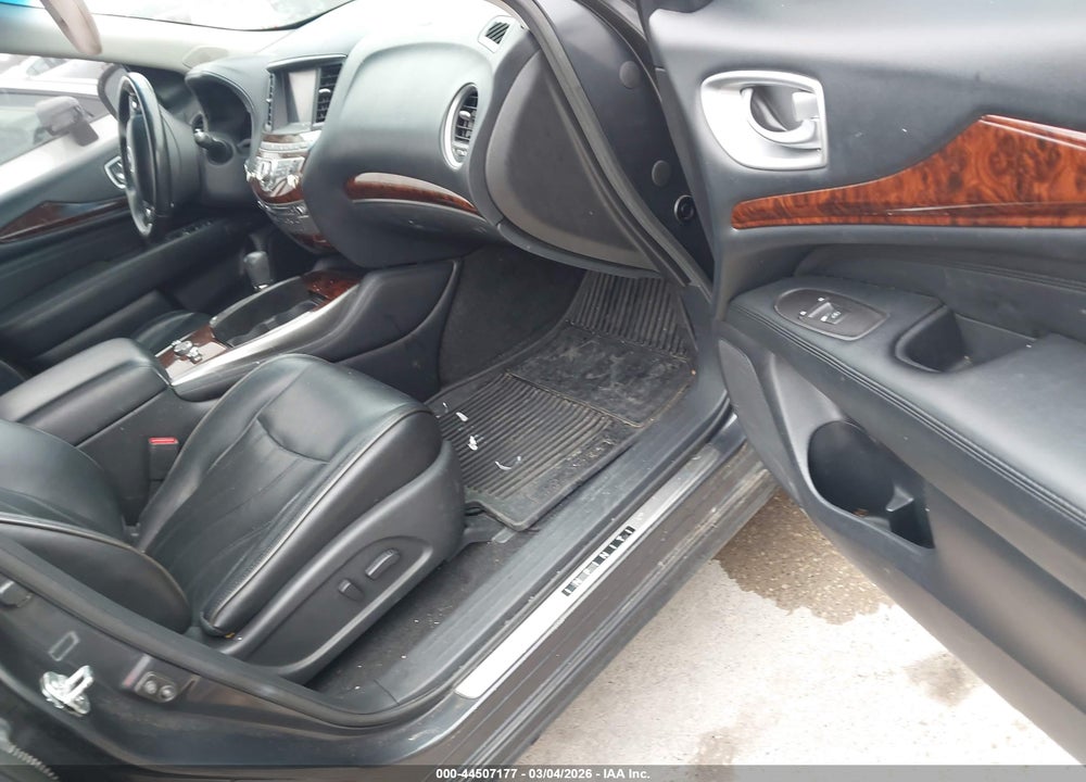 2014 INFINITI QX60 VIN: 5N1AL0MN2EC551646
