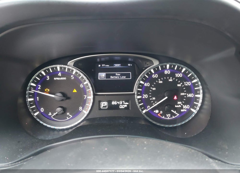 2014 INFINITI QX60 VIN: 5N1AL0MN2EC551646