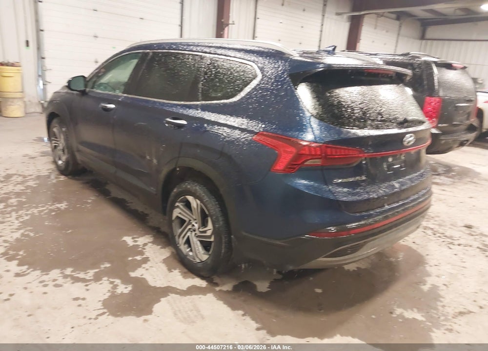 2023 HYUNDAI SANTA FE SEL VIN: 5NMS24AJ2PH503248