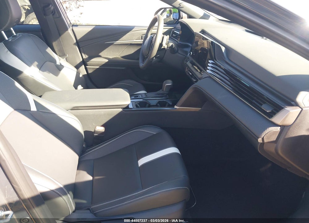 2025 TOYOTA CAMRY SE VIN: 4T1DAACK8SU156666