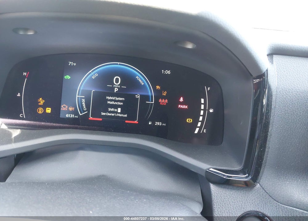 2025 TOYOTA CAMRY SE VIN: 4T1DAACK8SU156666