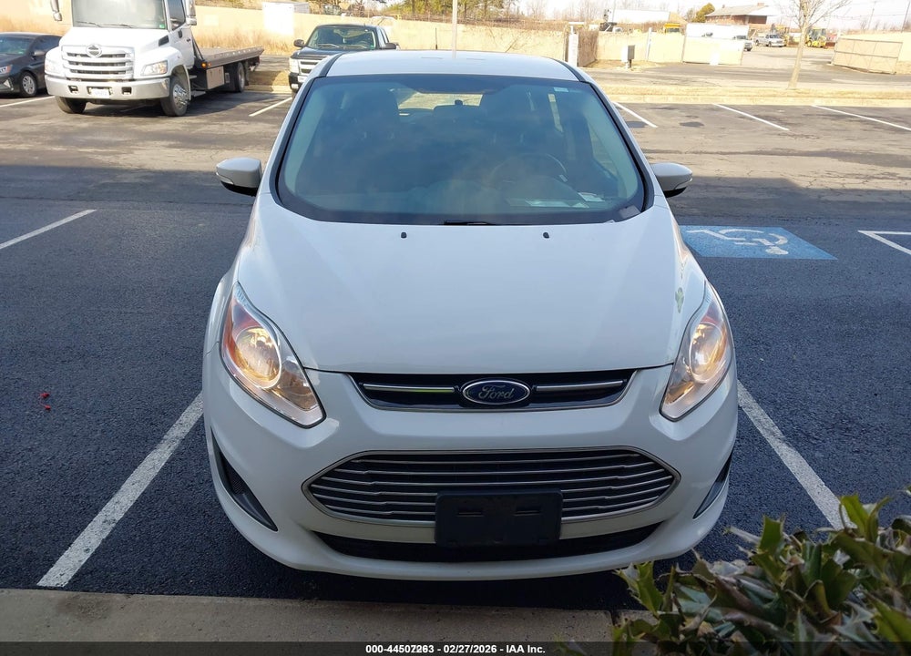 2016 FORD C-MAX HYBRID SE VIN: 1FADP5AU6GL116250