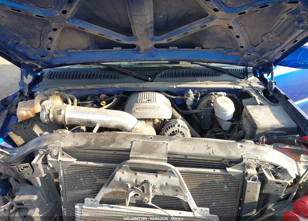 2004 CHEVROLET SILVERADO 1500 LS VIN: 1GCEC14T24Z187248