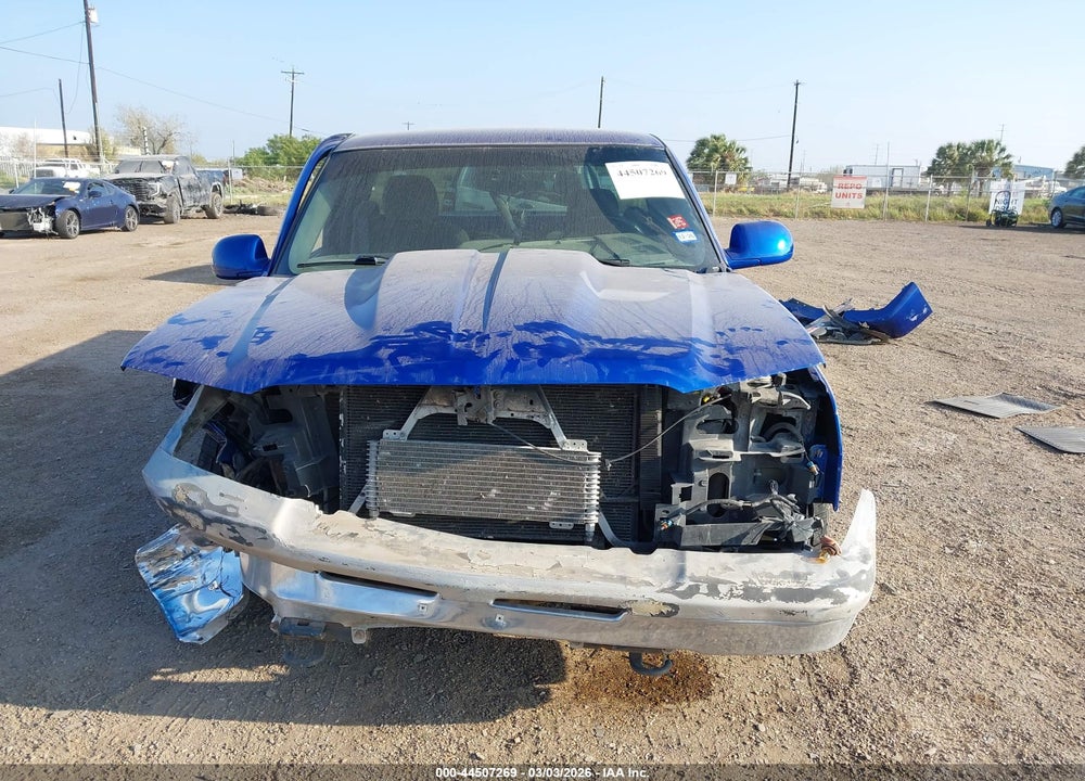 2004 CHEVROLET SILVERADO 1500 LS VIN: 1GCEC14T24Z187248