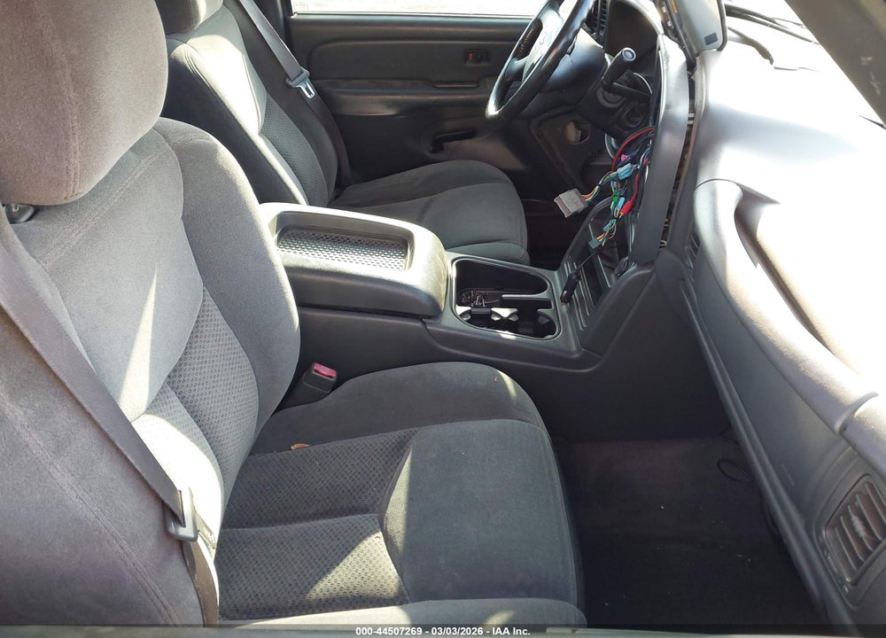 2004 CHEVROLET SILVERADO 1500 LS VIN: 1GCEC14T24Z187248