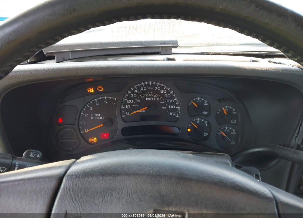 2004 CHEVROLET SILVERADO 1500 LS VIN: 1GCEC14T24Z187248
