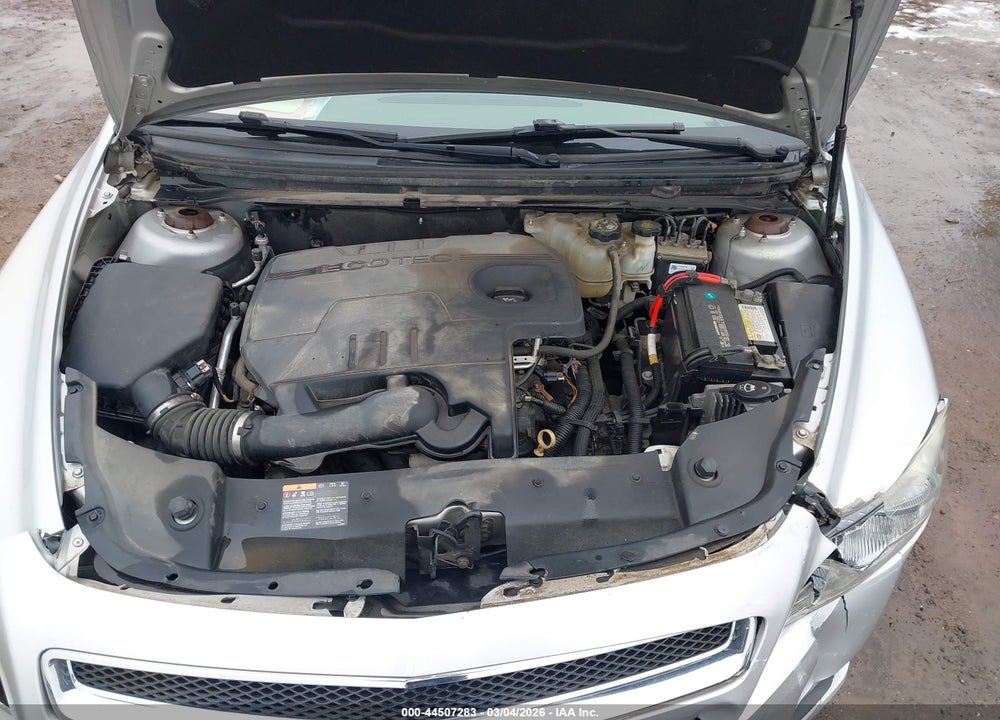 2012 CHEVROLET MALIBU LS VIN: 1G1ZA5EU0CF398754
