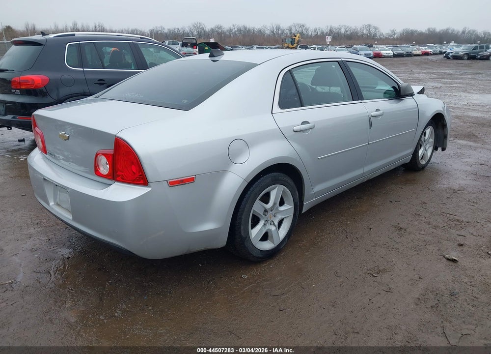 2012 CHEVROLET MALIBU LS VIN: 1G1ZA5EU0CF398754