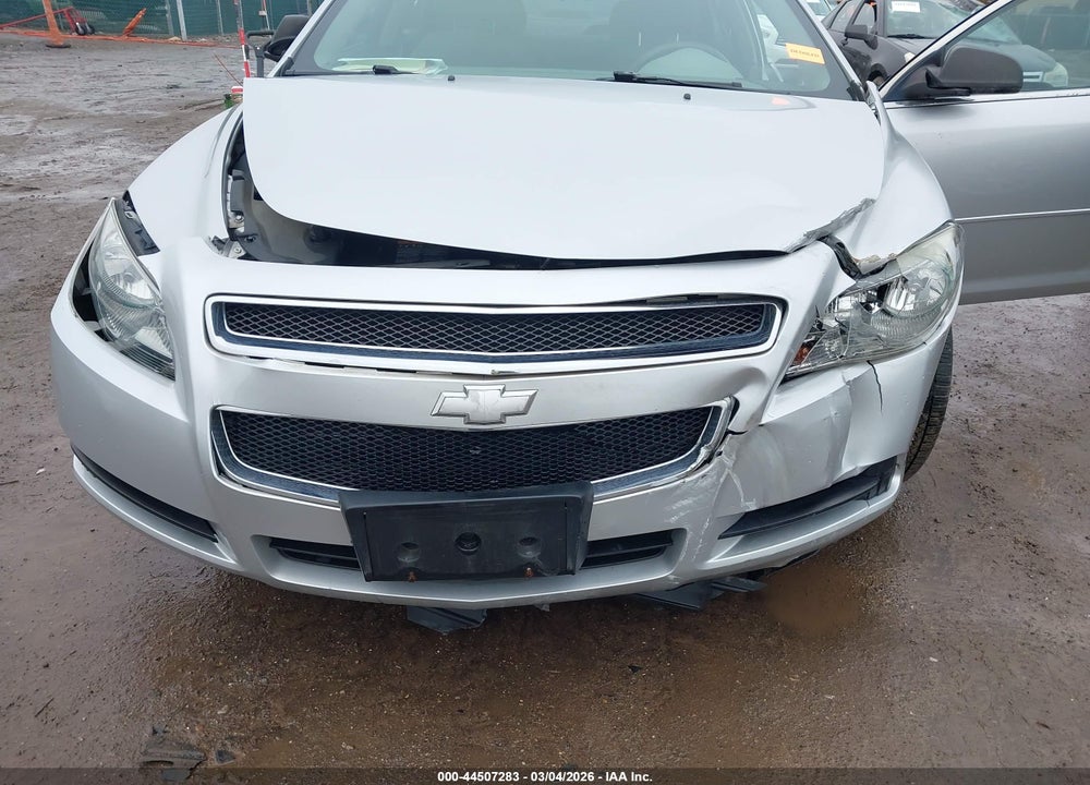 2012 CHEVROLET MALIBU LS VIN: 1G1ZA5EU0CF398754