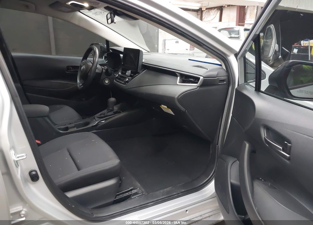2024 TOYOTA COROLLA LE VIN: 5YFB4MDE9RP138293