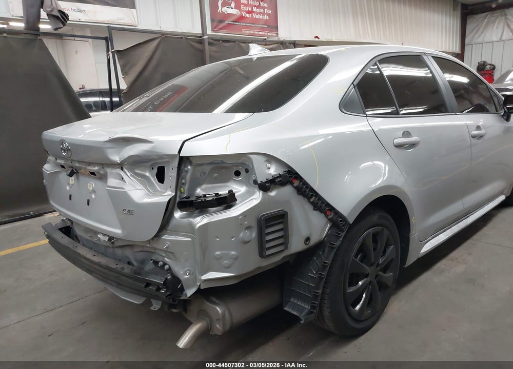 2024 TOYOTA COROLLA LE VIN: 5YFB4MDE9RP138293