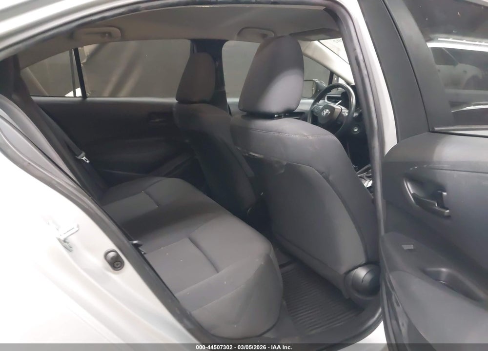 2024 TOYOTA COROLLA LE VIN: 5YFB4MDE9RP138293