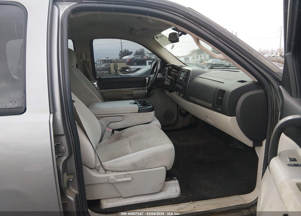 2007 CHEVROLET SILVERADO 1500 LT1 VIN: 2GCEK133971644705