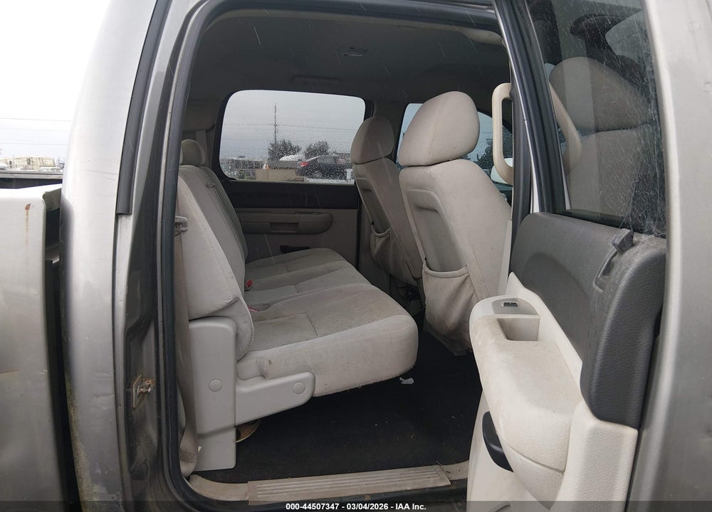 2007 CHEVROLET SILVERADO 1500 LT1 VIN: 2GCEK133971644705