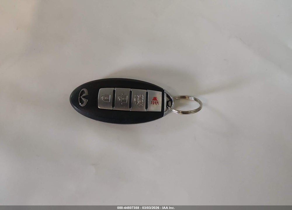 2013 INFINITI M37X VIN: JN1BY1AR4DM600221