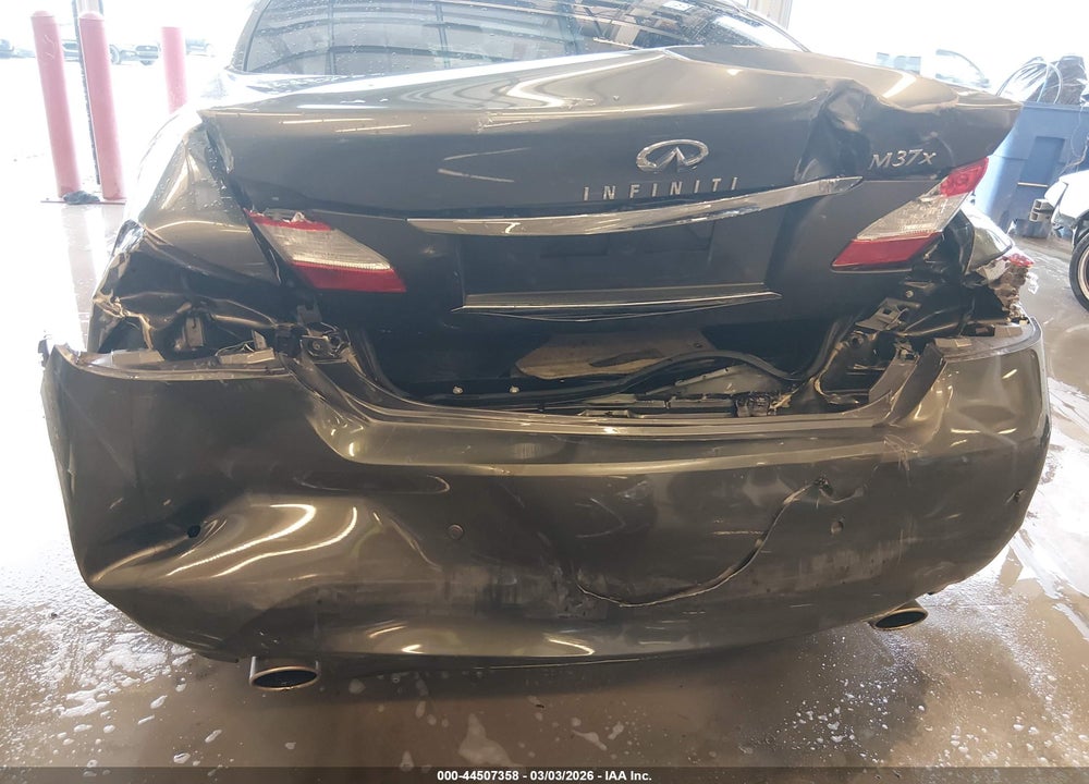 2013 INFINITI M37X VIN: JN1BY1AR4DM600221