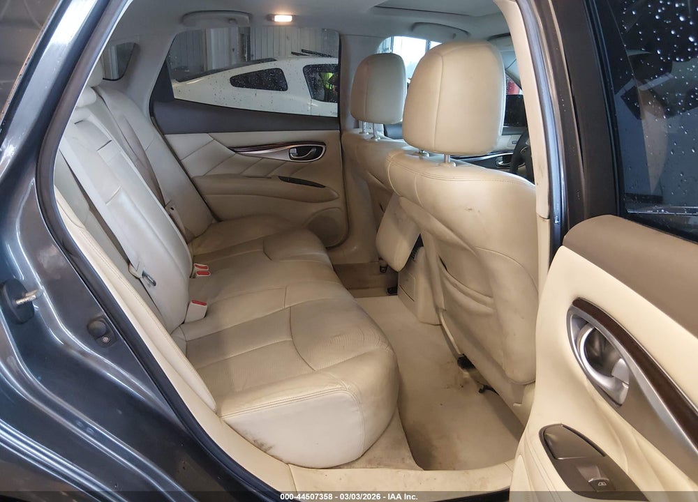 2013 INFINITI M37X VIN: JN1BY1AR4DM600221
