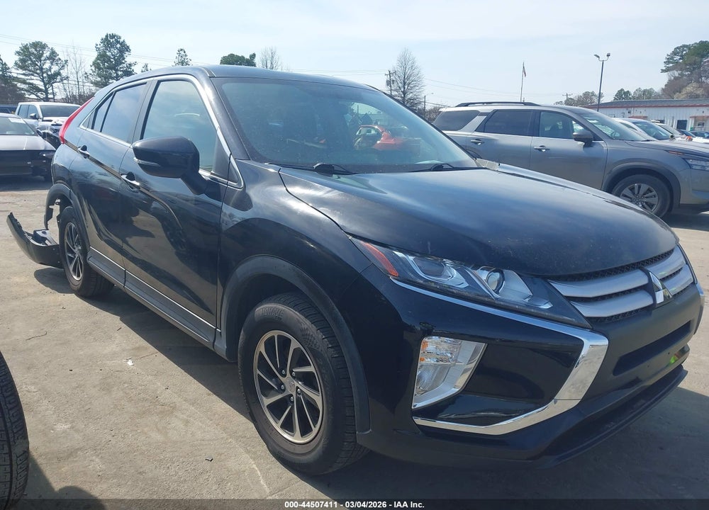 2020 MITSUBISHI ECLIPSE CROSS ES 1.5T AWC VIN: JA4AT3AA8LZ032855