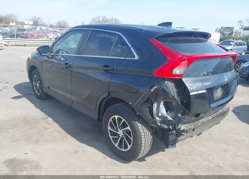 2020 MITSUBISHI ECLIPSE CROSS ES 1.5T AWC VIN: JA4AT3AA8LZ032855