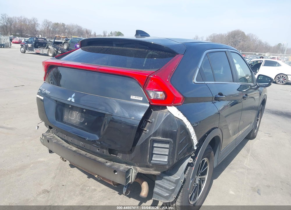 2020 MITSUBISHI ECLIPSE CROSS ES 1.5T AWC VIN: JA4AT3AA8LZ032855