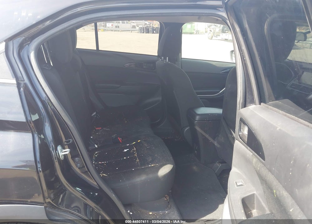 2020 MITSUBISHI ECLIPSE CROSS ES 1.5T AWC VIN: JA4AT3AA8LZ032855