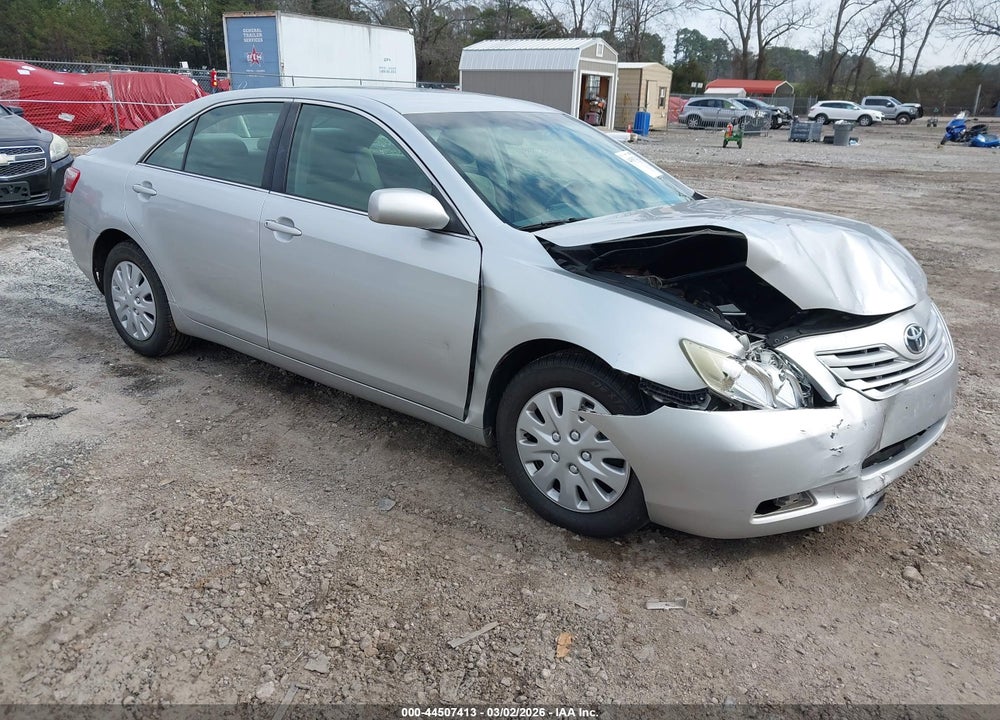 2009 TOYOTA CAMRY VIN: 4T1BE46KX9U293305