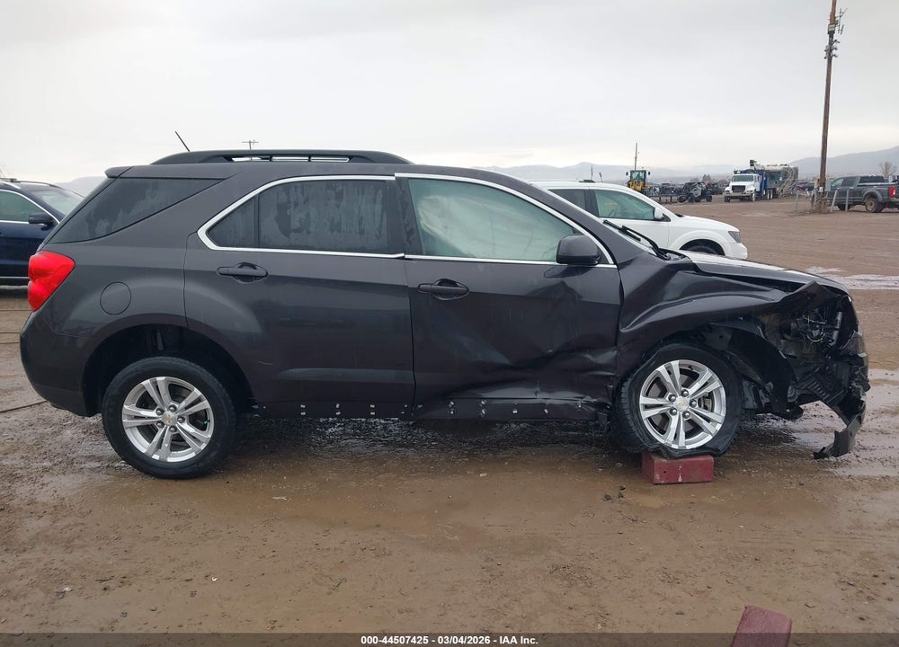 2015 CHEVROLET EQUINOX 1LT VIN: 2GNFLFEK3F6434161