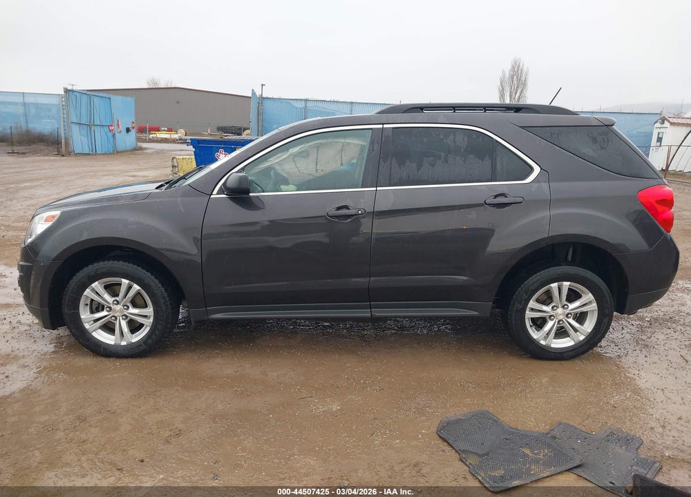 2015 CHEVROLET EQUINOX 1LT VIN: 2GNFLFEK3F6434161