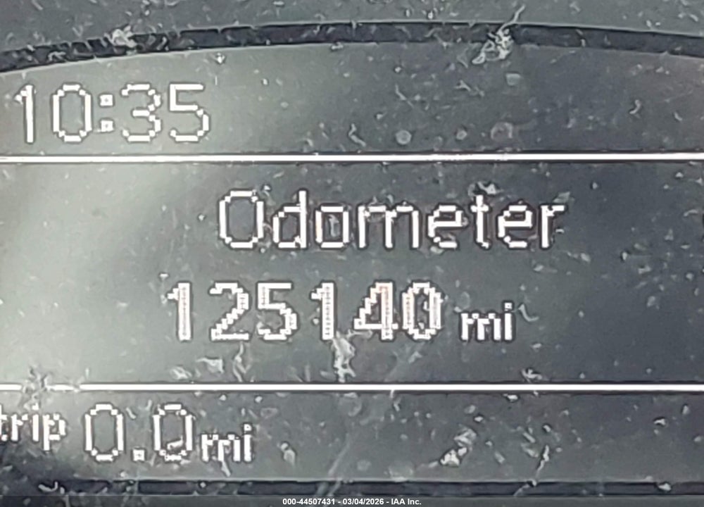 2013 VOLKSWAGEN BEETLE 2.0L TDI VIN: 3VWJL7AT5DM675453
