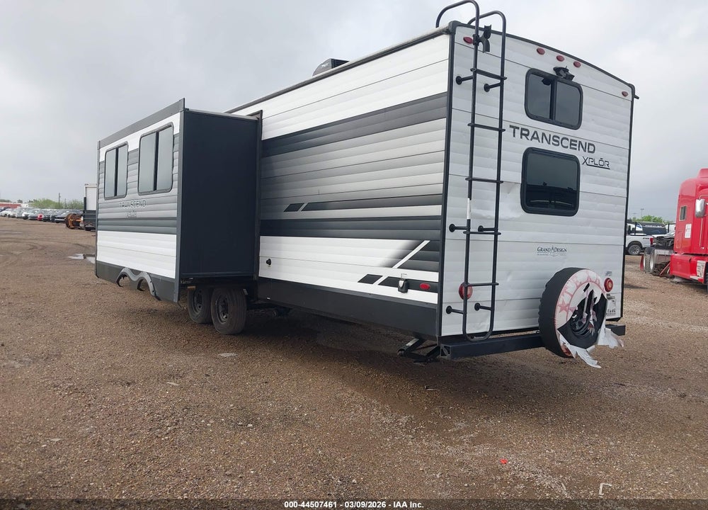 2021 GRAND DESIGN TRANSEN M-321BH VIN: 573TT3729M8816895