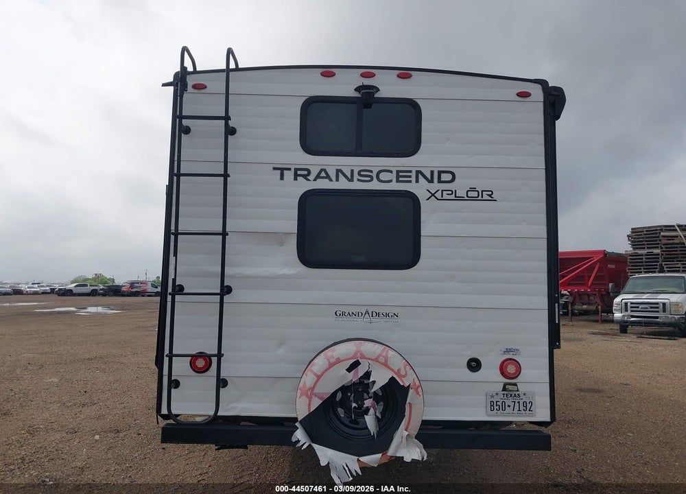 2021 GRAND DESIGN TRANSEN M-321BH VIN: 573TT3729M8816895