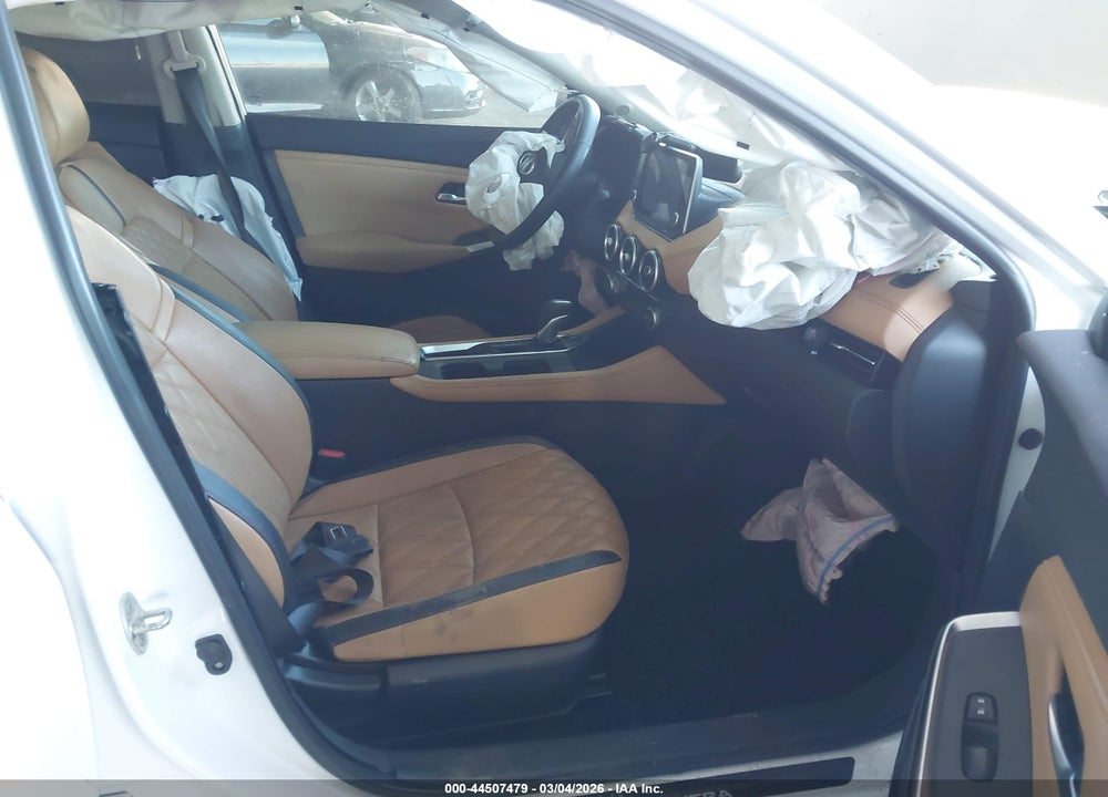 2020 NISSAN SENTRA SV XTRONIC CVT VIN: 3N1AB8CV4LY310752