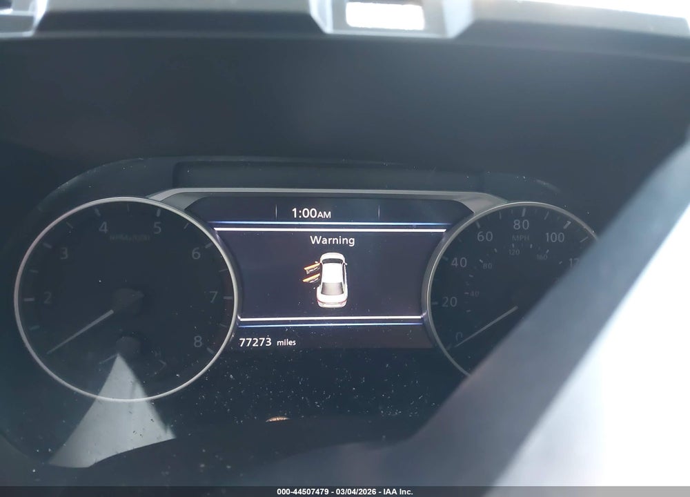 2020 NISSAN SENTRA SV XTRONIC CVT VIN: 3N1AB8CV4LY310752