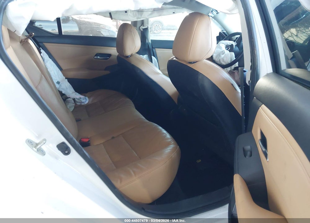 2020 NISSAN SENTRA SV XTRONIC CVT VIN: 3N1AB8CV4LY310752