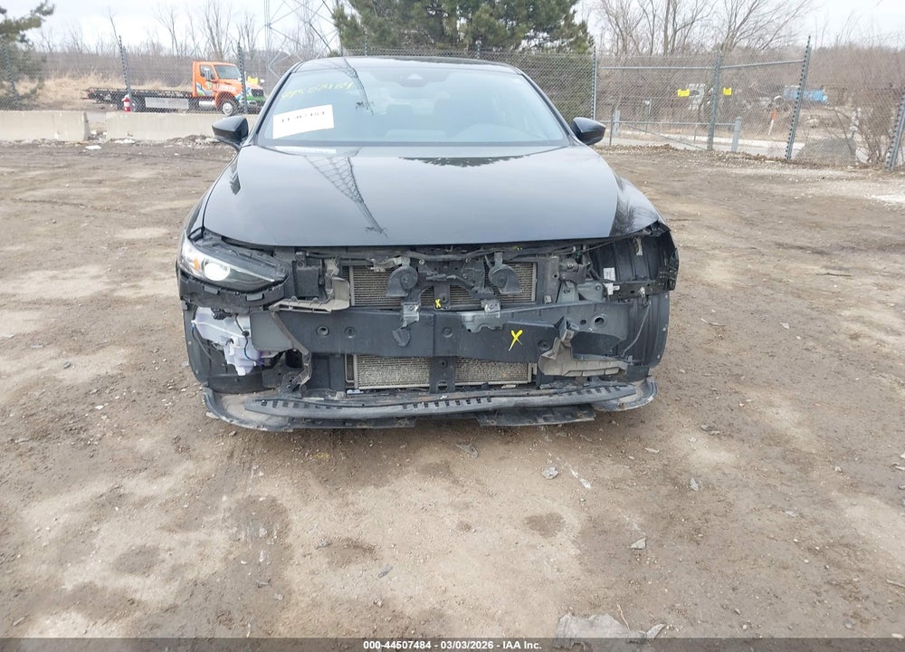 2021 MAZDA 3 SELECT VIN: JM1BPAKL7M1336732