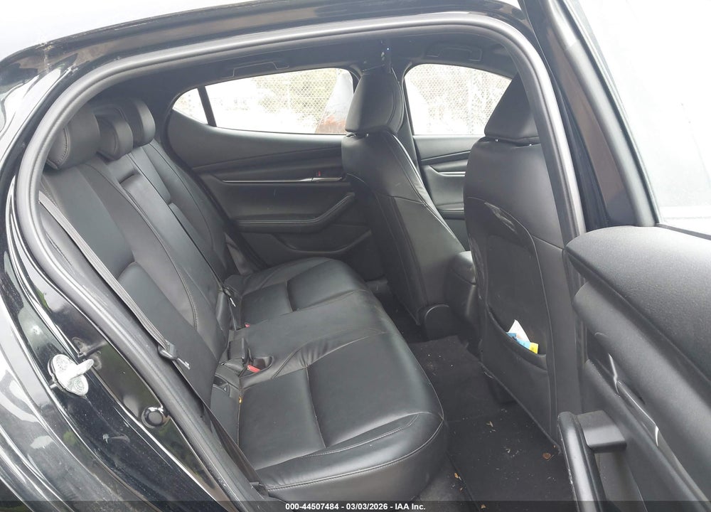2021 MAZDA 3 SELECT VIN: JM1BPAKL7M1336732